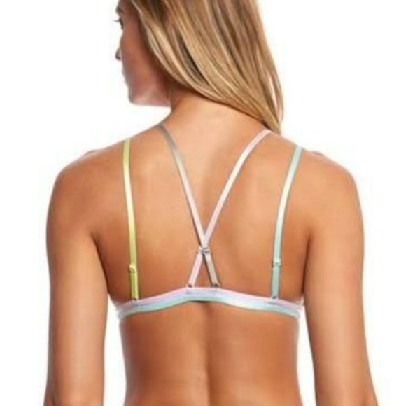 NEW Free People Finn Strappy Back Soft Bra - Picture 3 of 3